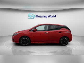 Used Nissan Leaf 2022 for sale - 77115220: Photo