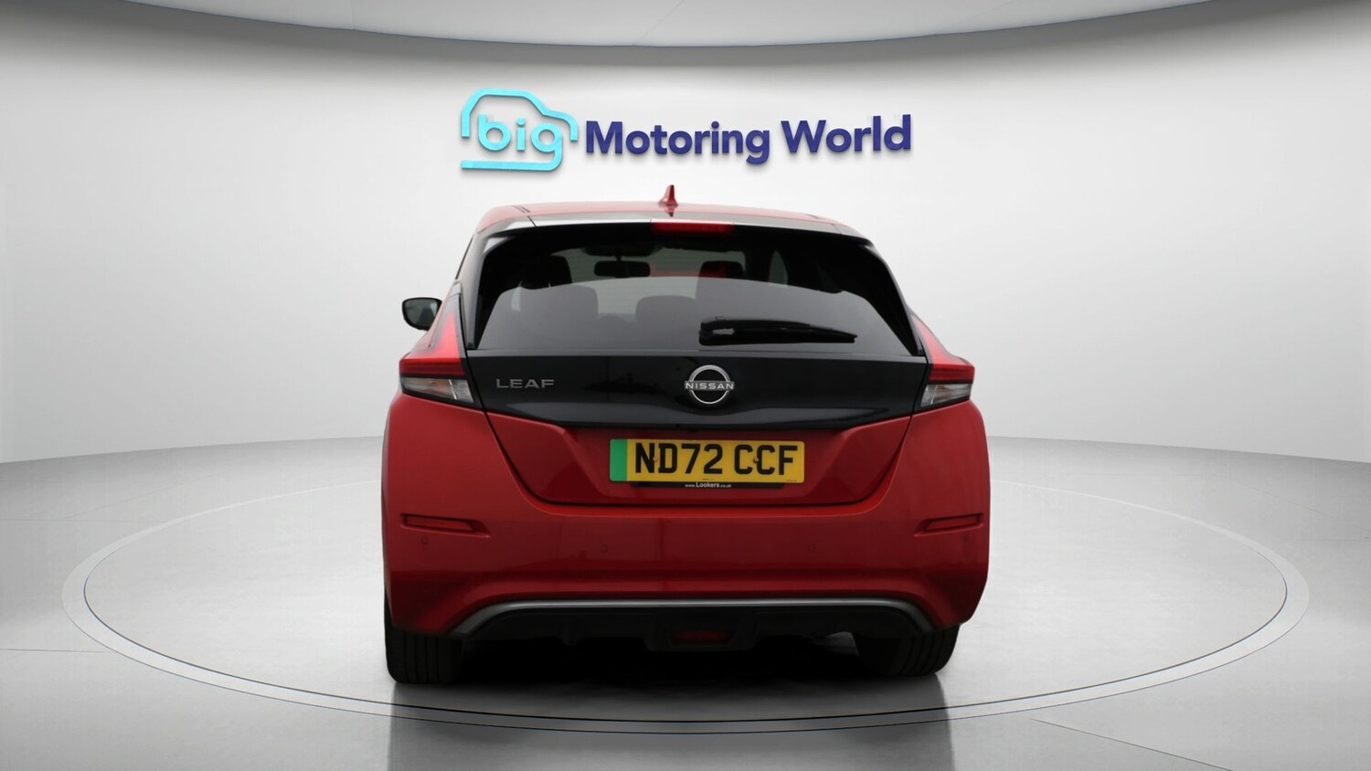 Used Nissan Leaf 2022 for sale - 77115220: Photo 6