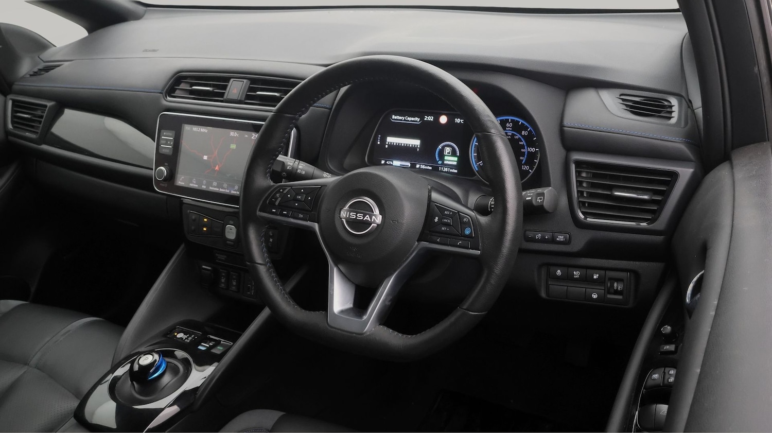 Used Nissan Leaf 2022 for sale - 77115220: Photo 9