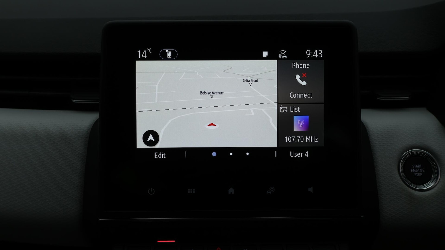 Used Renault Clio 2021 for sale - 76431957: Photo 12