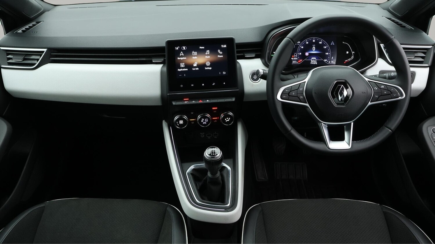 Used Renault Clio 2021 for sale - 76431957: Photo 14