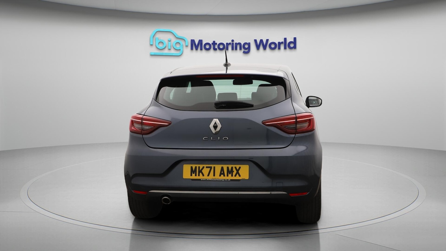 Used Renault Clio 2021 for sale - 76431957: Photo 7
