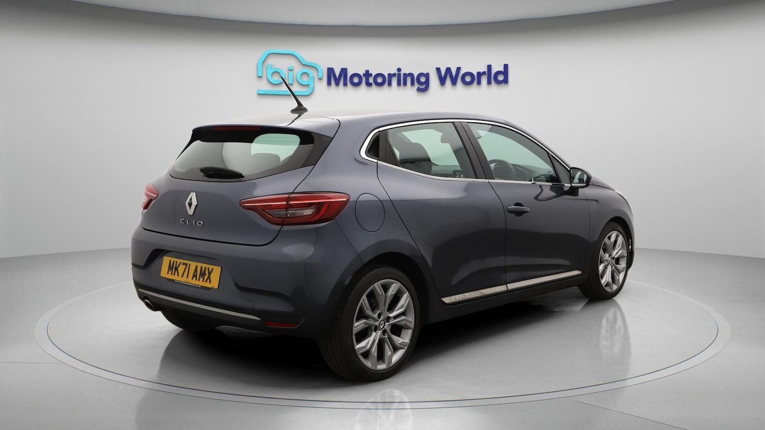 Used Renault Clio 2021 for sale - 76431957: Photo 8