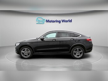 Used Mercedes-Benz GLC 2022 for sale - 78243396: Photo