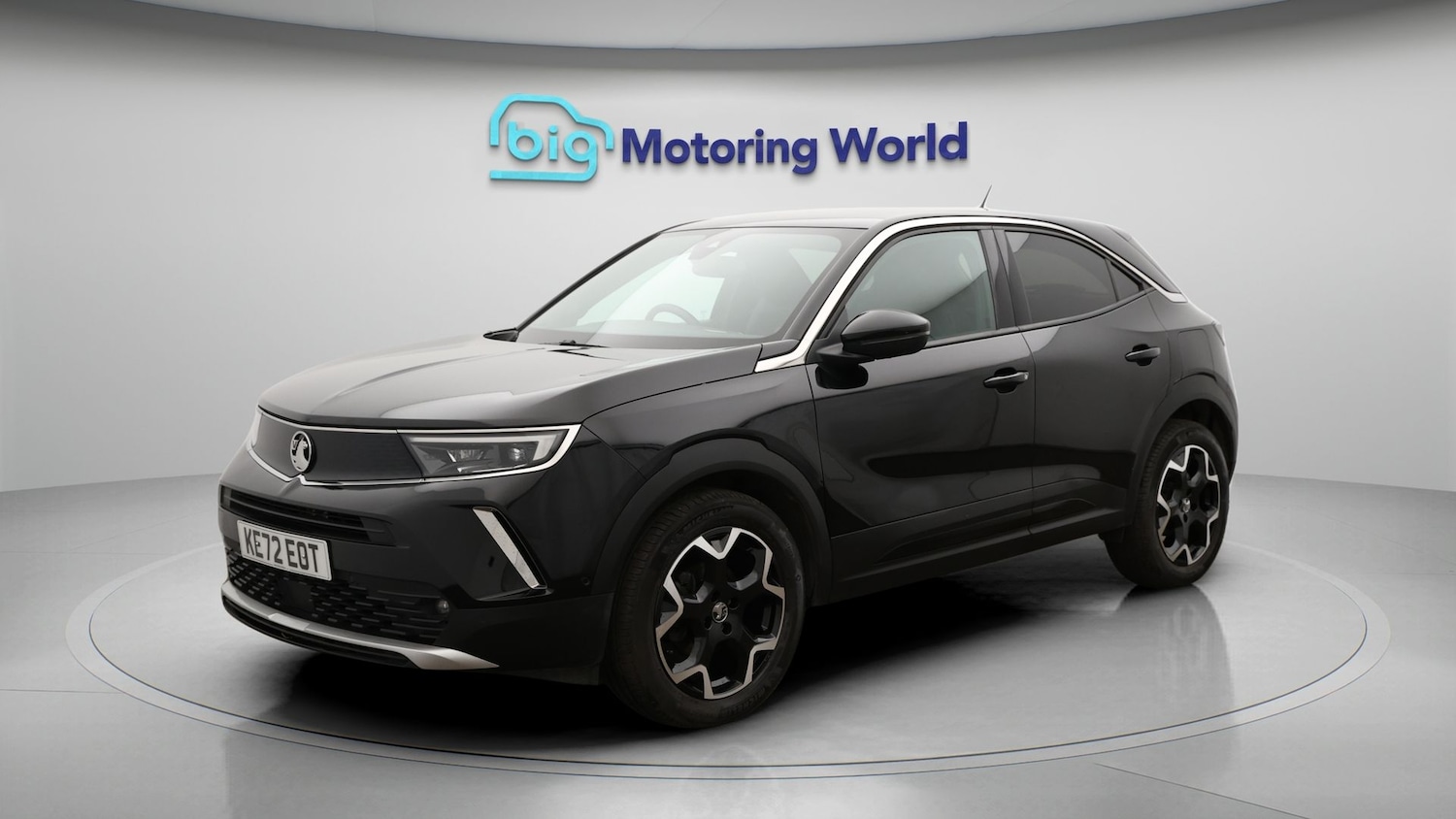 Used Vauxhall Mokka 2023 for sale - 77664459: Photo 3