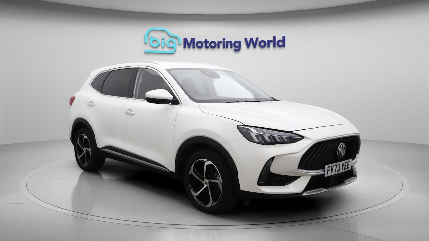 Used MG MG HS 2023 for sale - 76499014: Photo 1