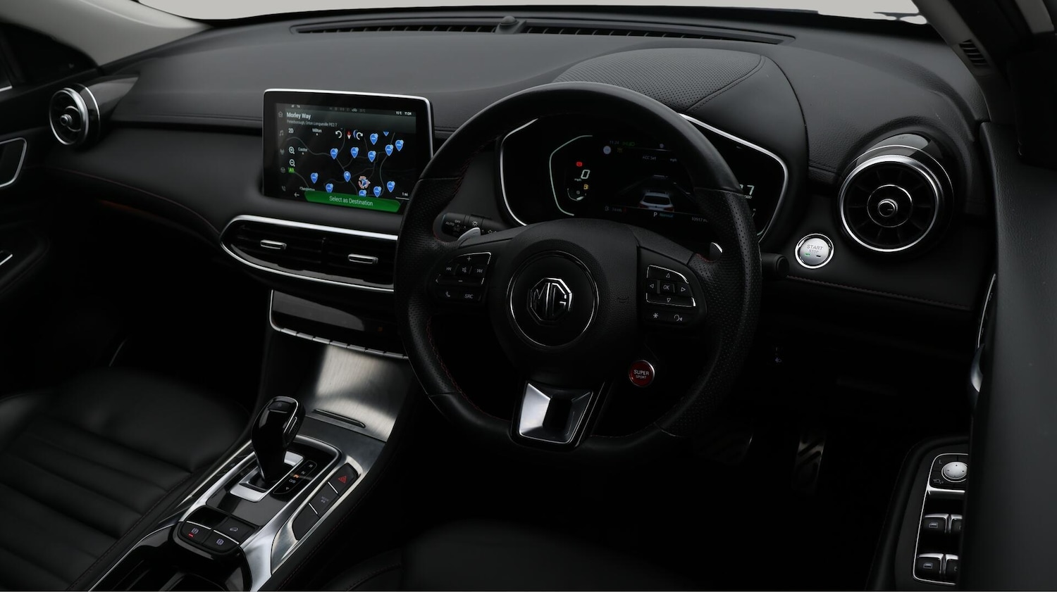 Used MG MG HS 2023 for sale - 76499014: Photo 10