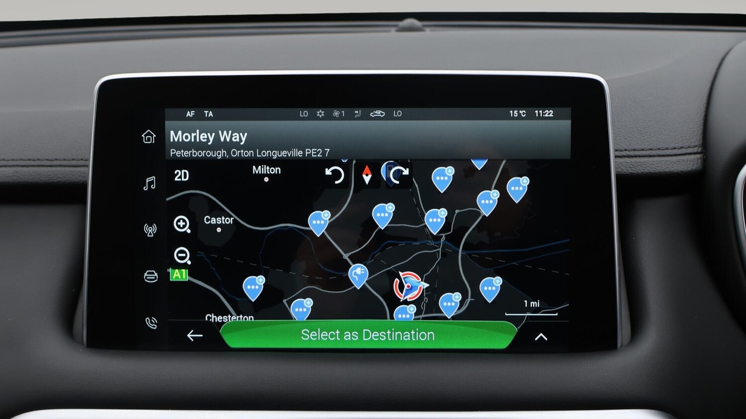 Used MG MG HS 2023 for sale - 76499014: Photo 12