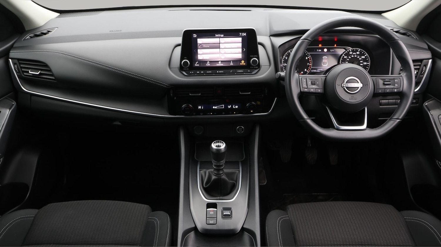 Used Nissan Qashqai 2022 for sale - 77353867: Photo 13