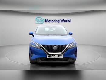 Used Nissan Qashqai 2022 for sale - 77353867: Photo