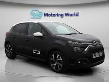 2023 (73) - 1.2 PureTech Shine Plus Hatchback 5dr Petrol EAT6 Euro 6 (s/s) (110 ps)