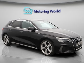 Used Audi A3 2022 for sale - 75940785: Photo