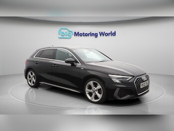 Used Audi A3 2022 for sale - 75940785: Photo