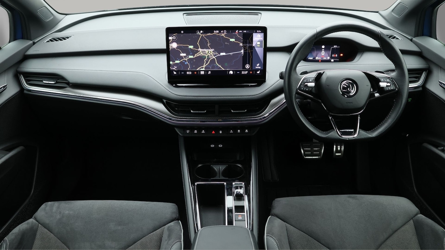 Used Skoda Enyaq 2023 for sale - 77181779: Photo 13