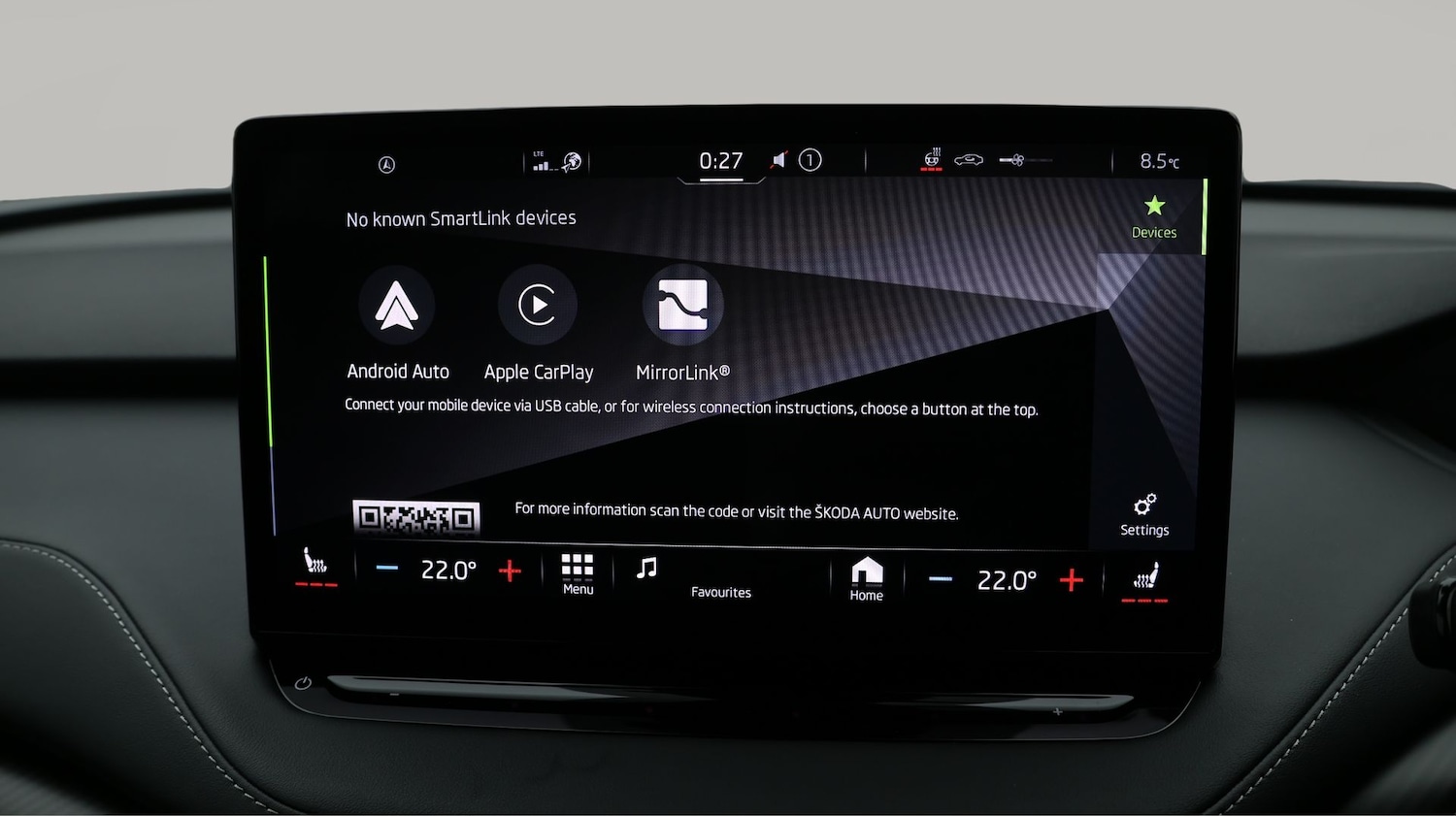 Used Skoda Enyaq 2023 for sale - 77181779: Photo 23