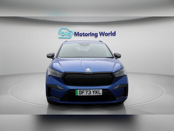 Used Skoda Enyaq 2023 for sale - 77181779: Photo