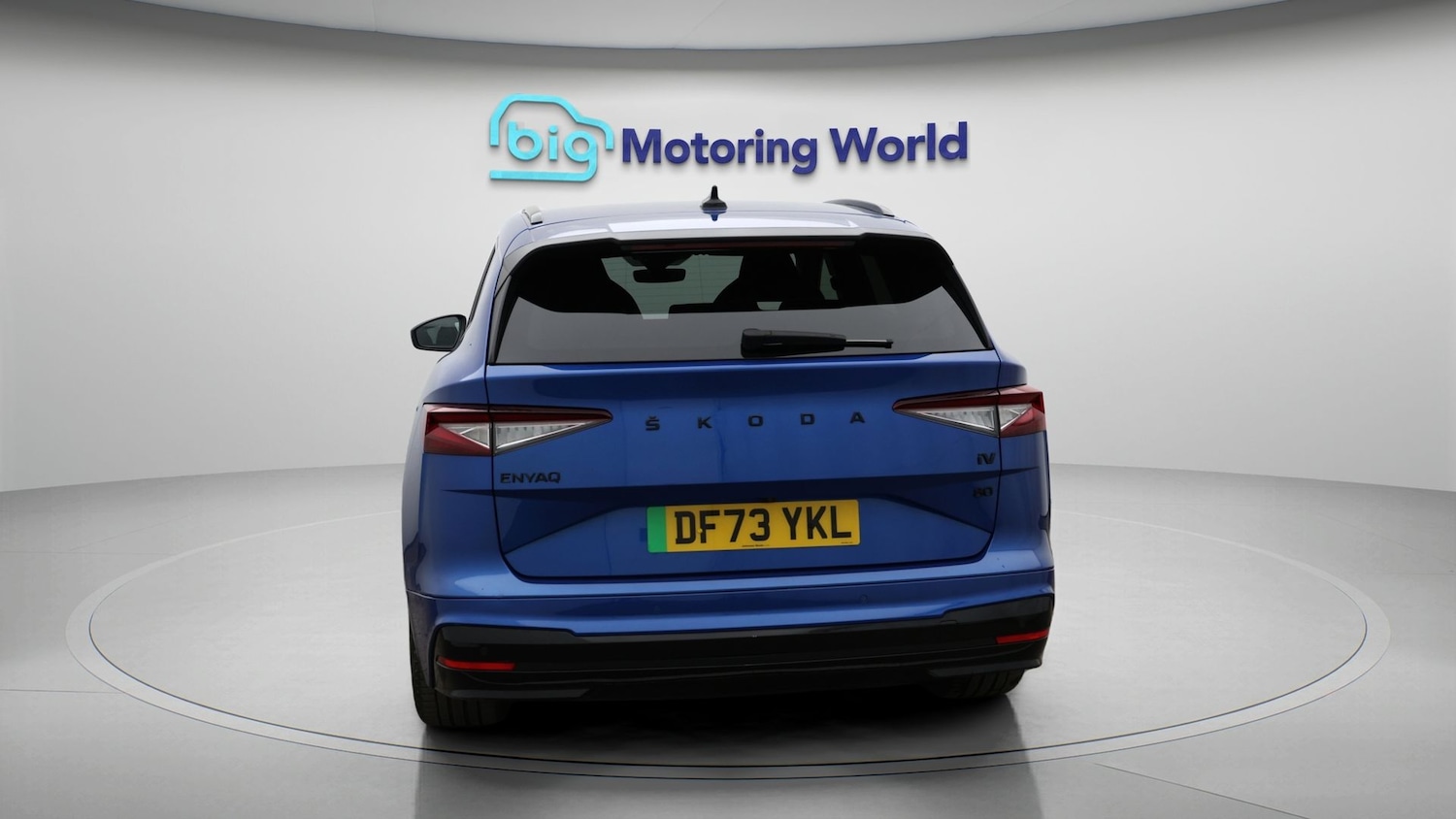 Used Skoda Enyaq 2023 for sale - 77181779: Photo 6