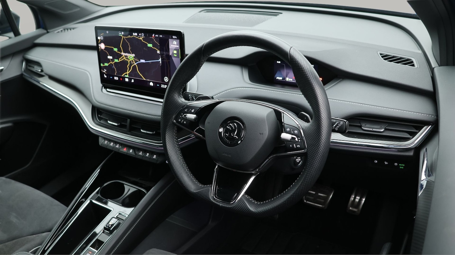 Used Skoda Enyaq 2023 for sale - 77181779: Photo 9