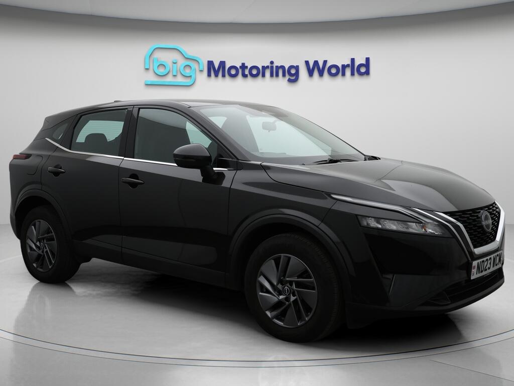 Used Nissan Qashqai 2023 for sale - 76239995: Photo 1