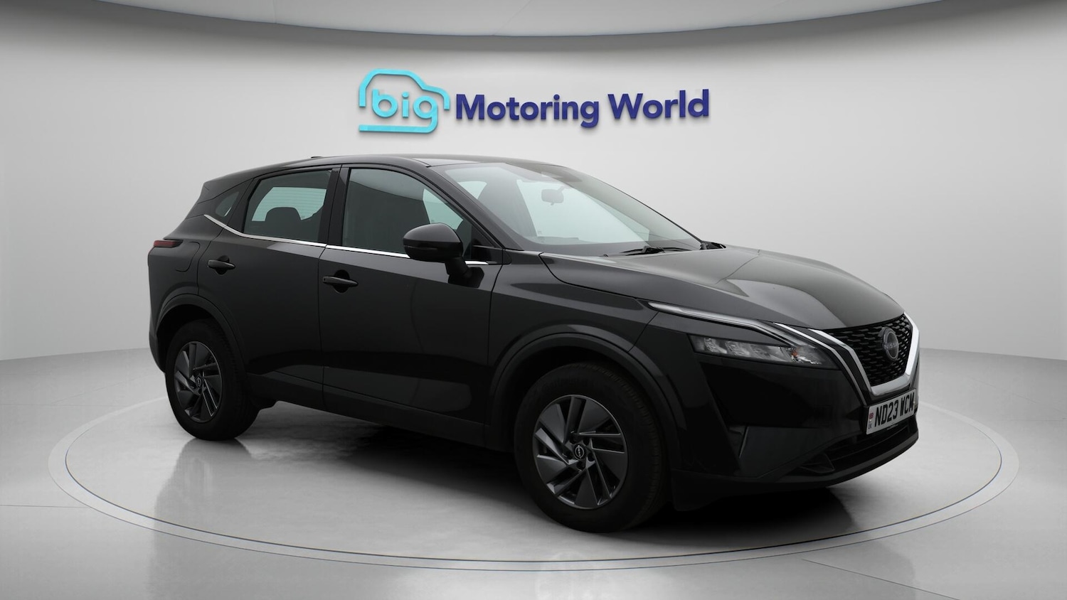 Used Nissan Qashqai 2023 for sale - 76239995: Photo 2