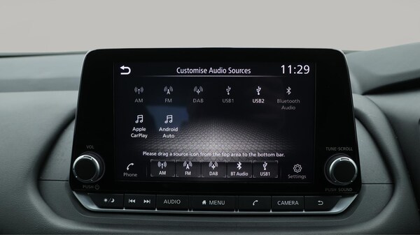 Used Nissan Qashqai 2023 for sale - 76239995: Photo 26