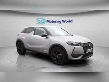 Used DS Automobiles DS 3 Crossback 2022 for sale - 76772060: Photo