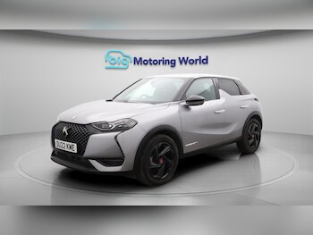 Used DS Automobiles DS 3 Crossback 2022 for sale - 76772060: Photo