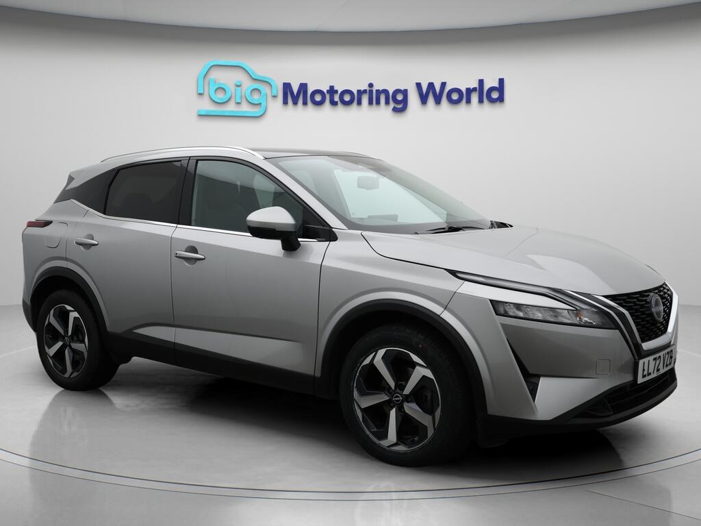 Used Nissan Qashqai 2022 for sale - 76175081: Photo 1