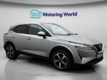 Nissan - Qashqai
