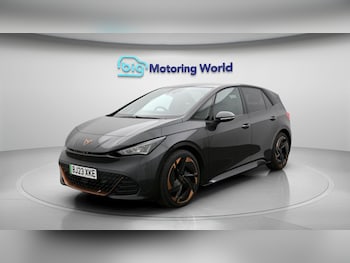 Used Cupra Born 2023 for sale - 79097979: Photo