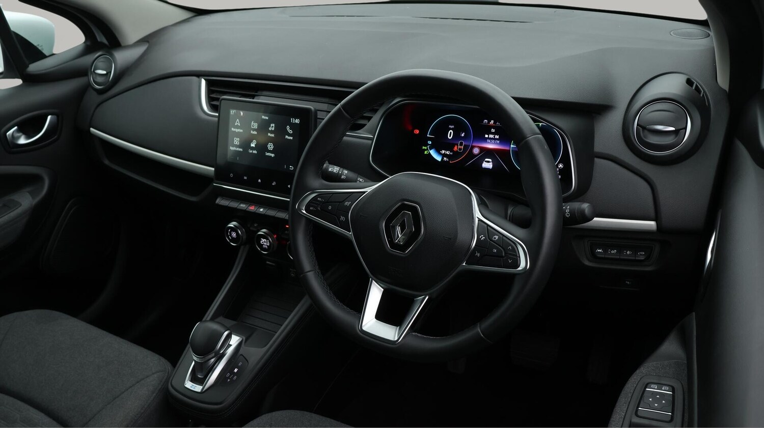 Used Renault Zoe 2022 for sale - 75838876: Photo 10