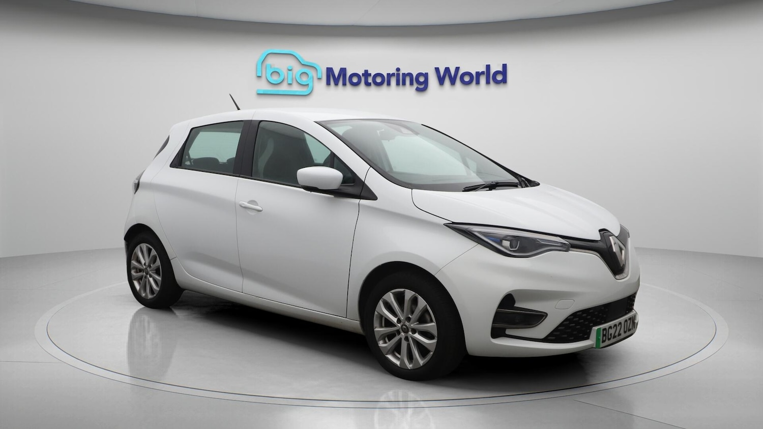 Used Renault Zoe 2022 for sale - 75838876: Photo 2