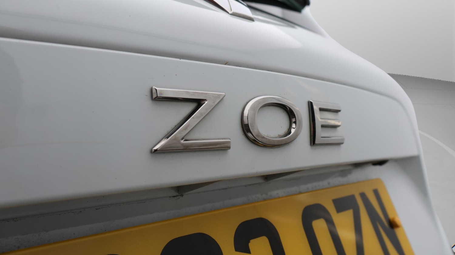 Used Renault Zoe 2022 for sale - 75838876: Photo 23