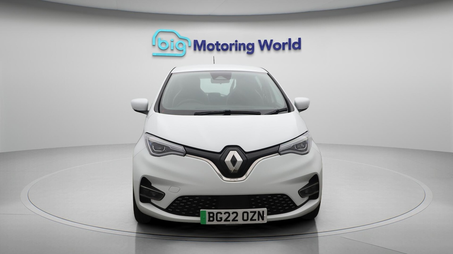 Used Renault Zoe 2022 for sale - 75838876: Photo 3