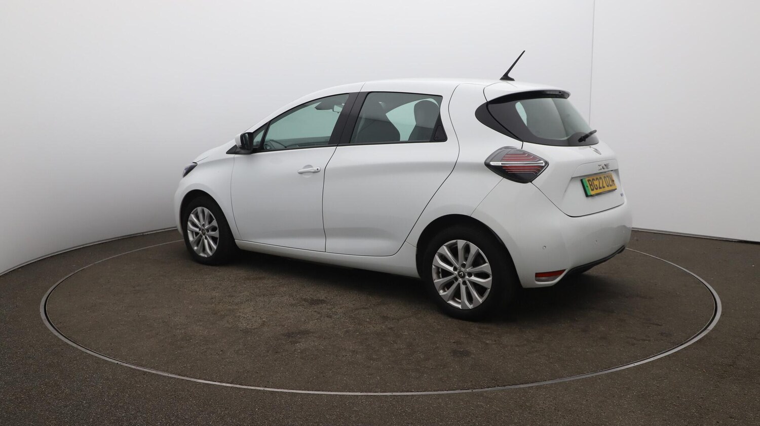 Used Renault Zoe 2022 for sale - 75838876: Photo 36