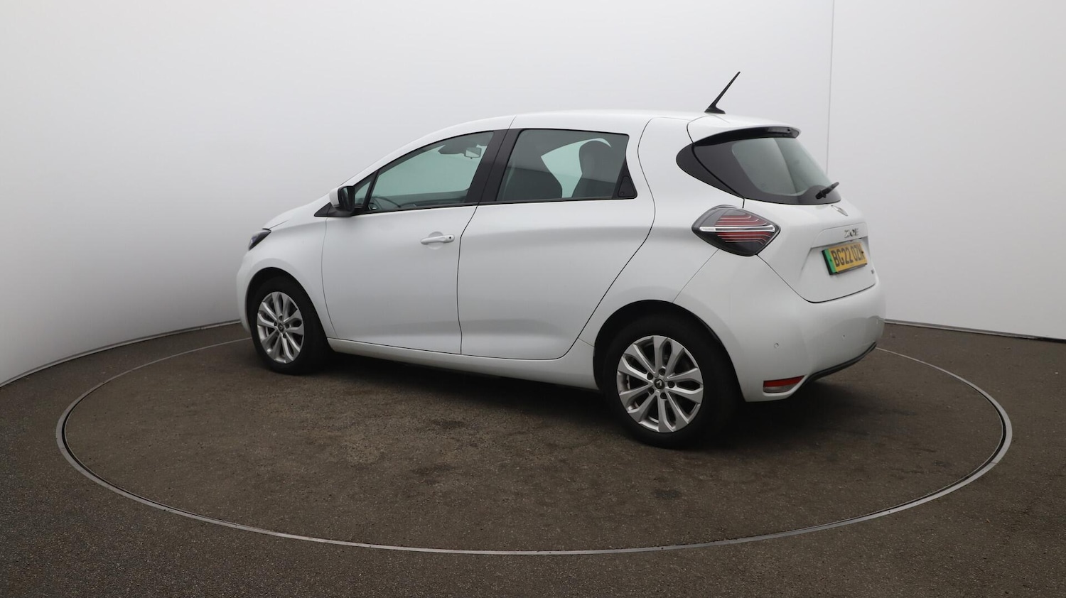 Used Renault Zoe 2022 for sale - 75838876: Photo 37