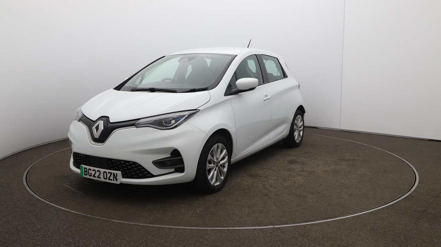 Used Renault Zoe 2022 for sale - 75838876: Photo 38
