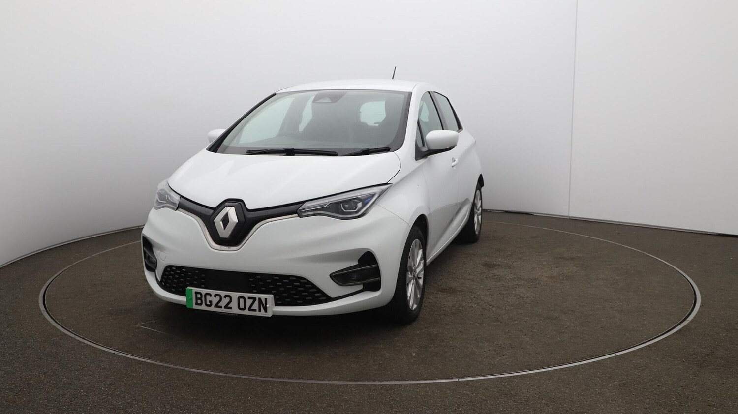 Used Renault Zoe 2022 for sale - 75838876: Photo 39