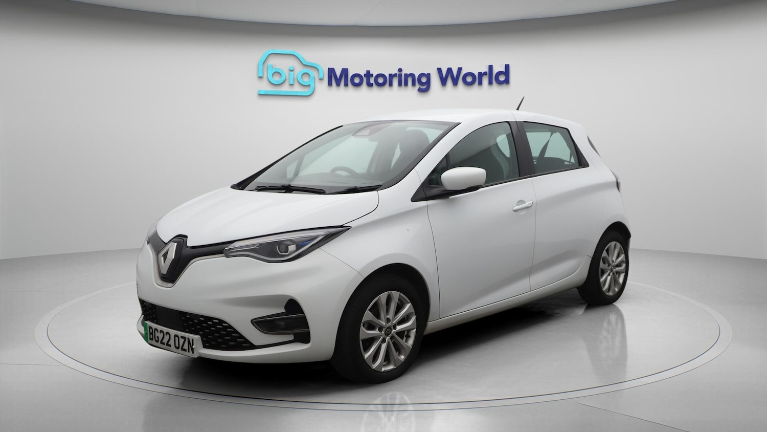 Used Renault Zoe 2022 for sale - 75838876: Photo 4
