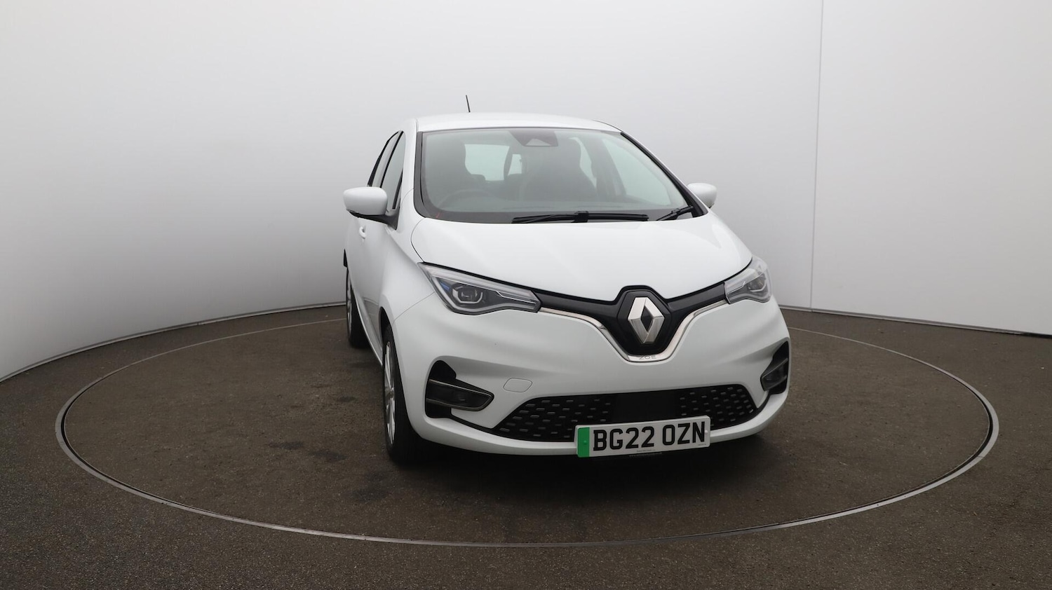 Used Renault Zoe 2022 for sale - 75838876: Photo 42