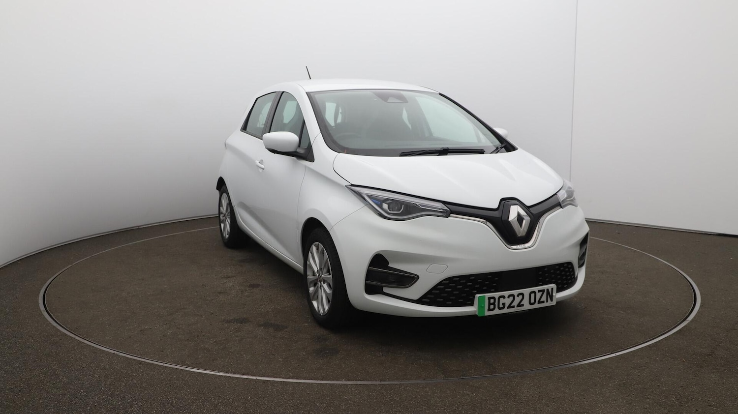 Used Renault Zoe 2022 for sale - 75838876: Photo 43