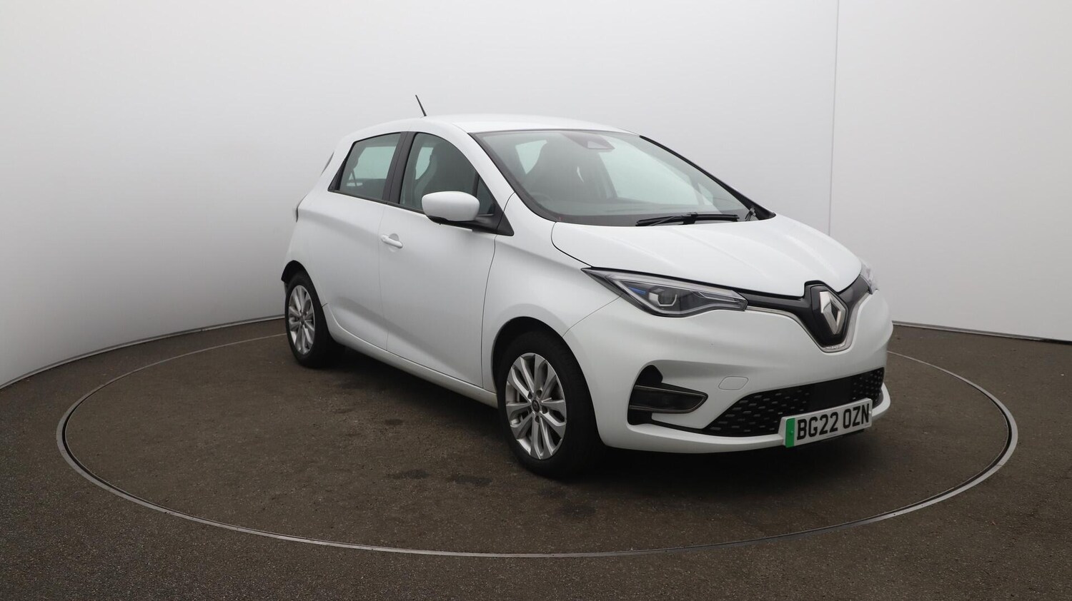 Used Renault Zoe 2022 for sale - 75838876: Photo 44
