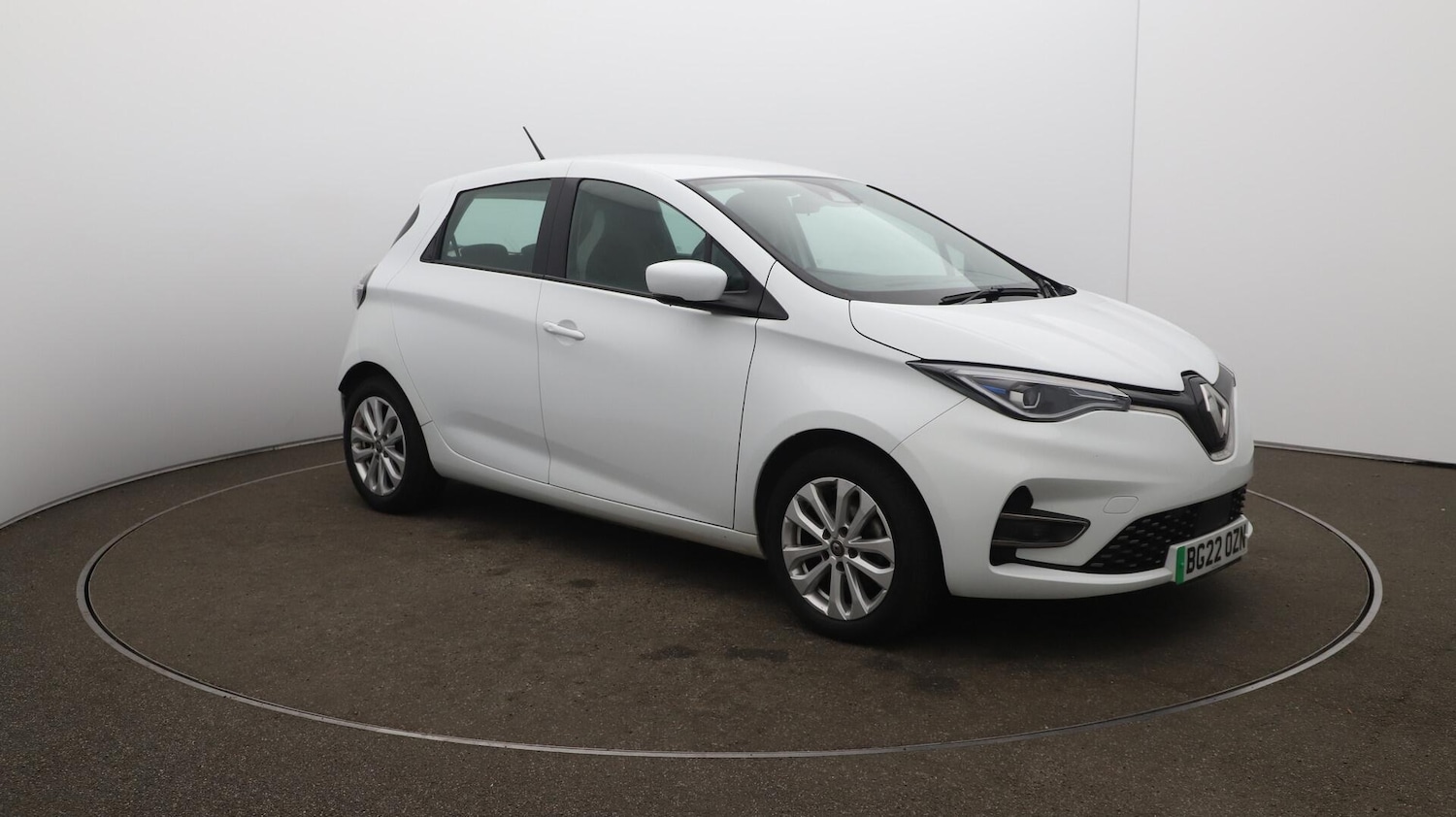 Used Renault Zoe 2022 for sale - 75838876: Photo 45