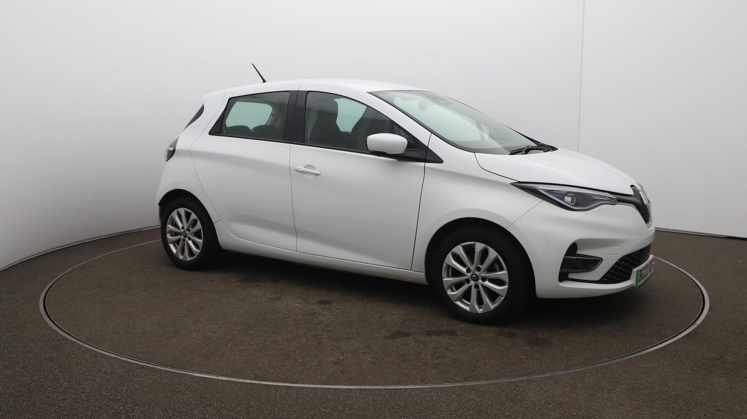 Used Renault Zoe 2022 for sale - 75838876: Photo 46