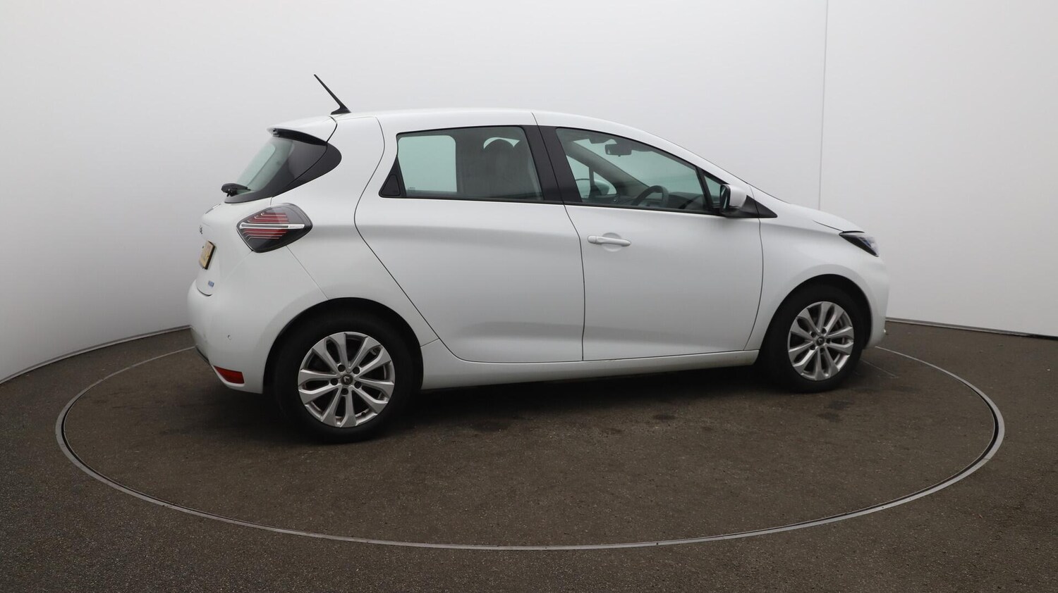 Used Renault Zoe 2022 for sale - 75838876: Photo 52