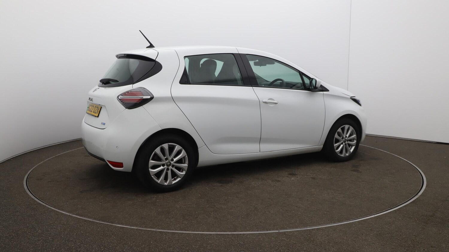 Used Renault Zoe 2022 for sale - 75838876: Photo 53