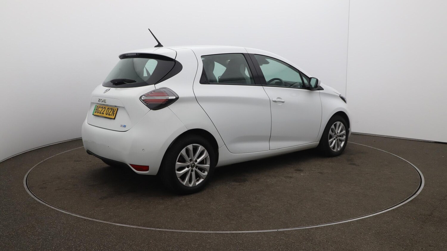Used Renault Zoe 2022 for sale - 75838876: Photo 54
