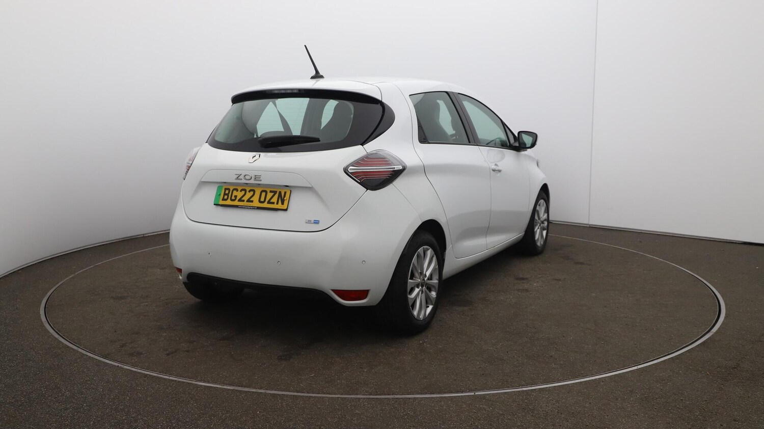 Used Renault Zoe 2022 for sale - 75838876: Photo 56