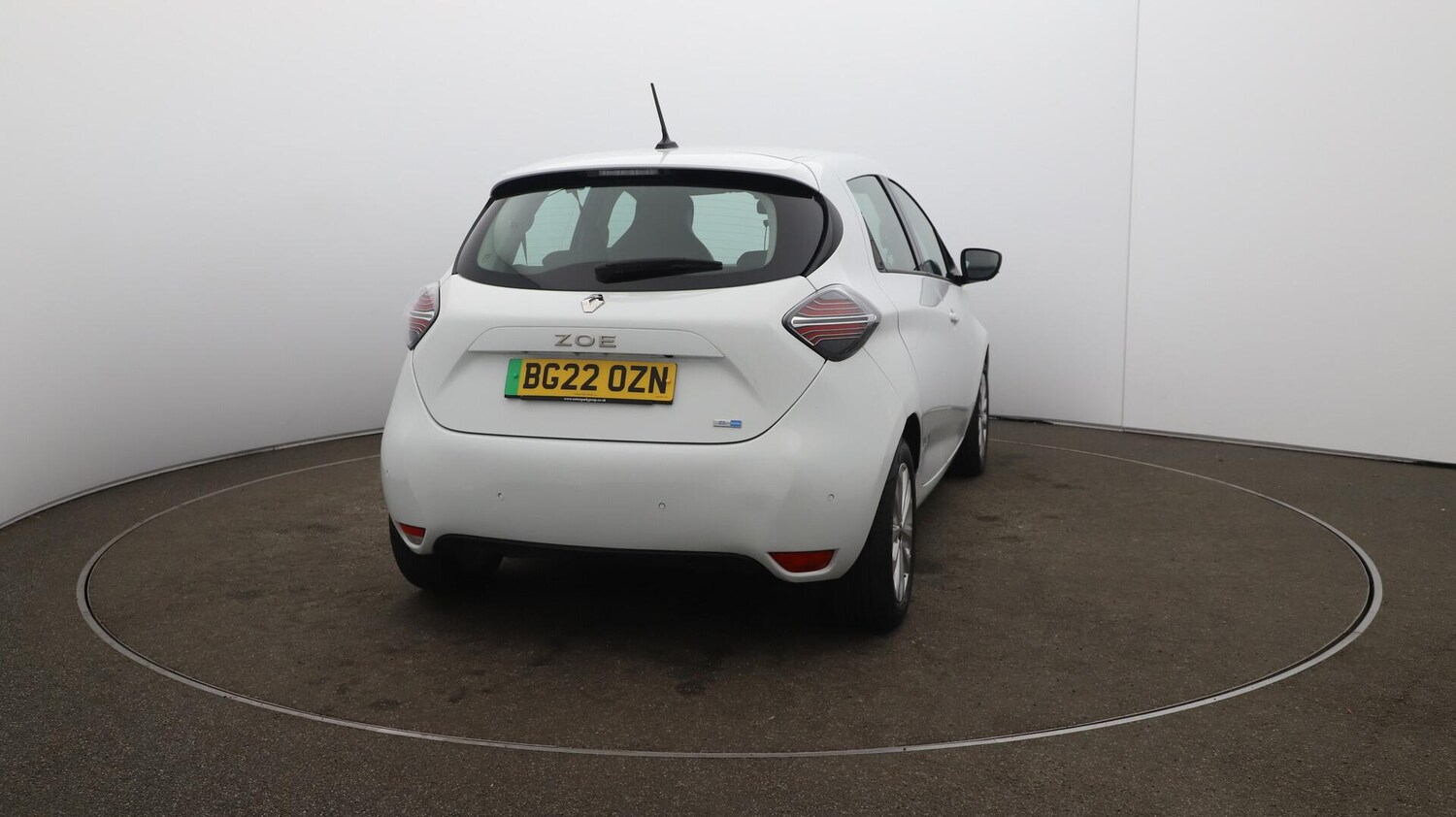 Used Renault Zoe 2022 for sale - 75838876: Photo 57