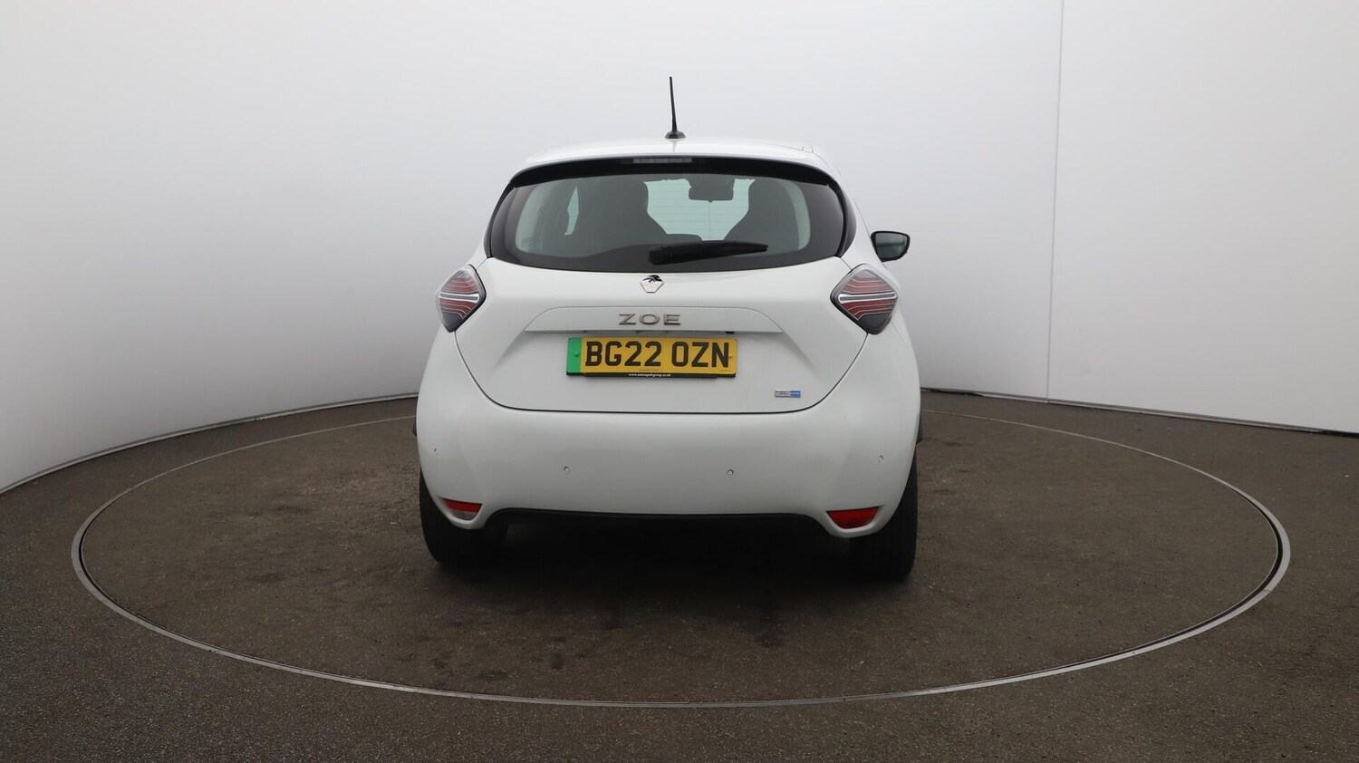 Used Renault Zoe 2022 for sale - 75838876: Photo 58